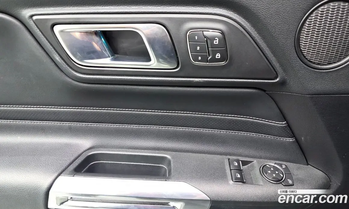Ford Mustang 2018 2.3 автомат (гидро), фото 28 Ford Mustang 2018 2.3 автомат (гидро), фото 28