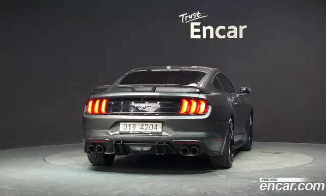 Ford Mustang 2018 2.3 автомат (гидро), миниатюра 4 Ford Mustang 2018 2.3 автомат (гидро), миниатюра 4
