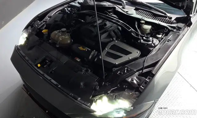 Ford Mustang 2018 2.3 автомат (гидро), миниатюра 6 Ford Mustang 2018 2.3 автомат (гидро), миниатюра 6