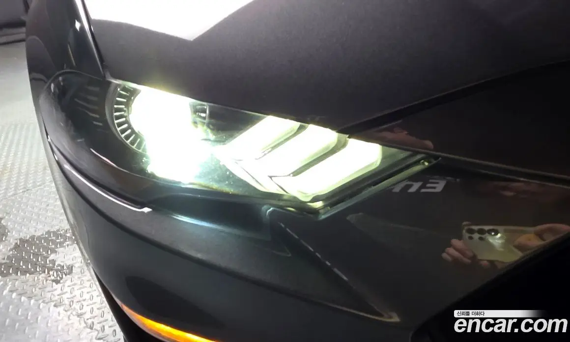 Ford Mustang 2018 2.3 автомат (гидро), фото 8 Ford Mustang 2018 2.3 автомат (гидро), фото 8
