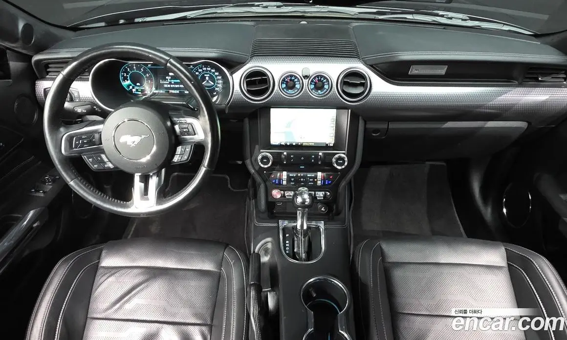 Ford Mustang 2018 2.3 автомат (гидро), фото 10 Ford Mustang 2018 2.3 автомат (гидро), фото 10