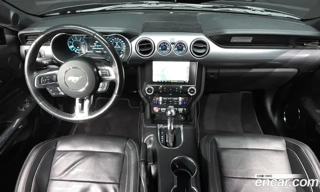 Ford Mustang 2018 2.3 автомат (гидро), миниатюра 10 Ford Mustang 2018 2.3 автомат (гидро), миниатюра 10