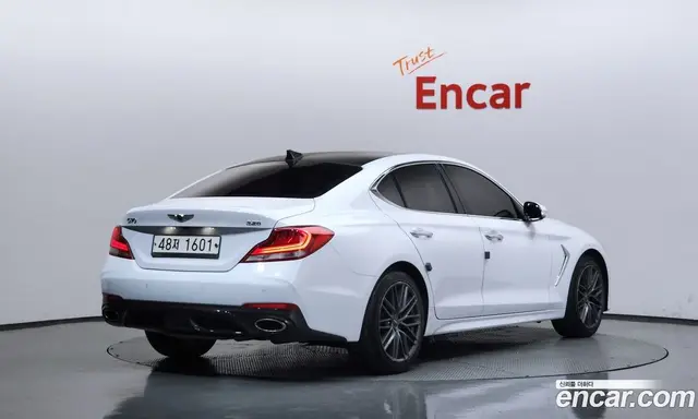 Genesis G70 2018 2.2 автомат (гидро), миниатюра 2