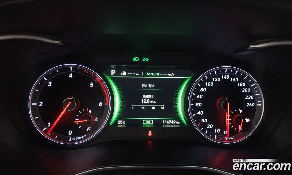 Genesis G70 2018 2.2 автомат (гидро), фото 11