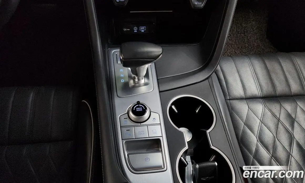 Genesis G70 2018 2.2 автомат (гидро), фото 12