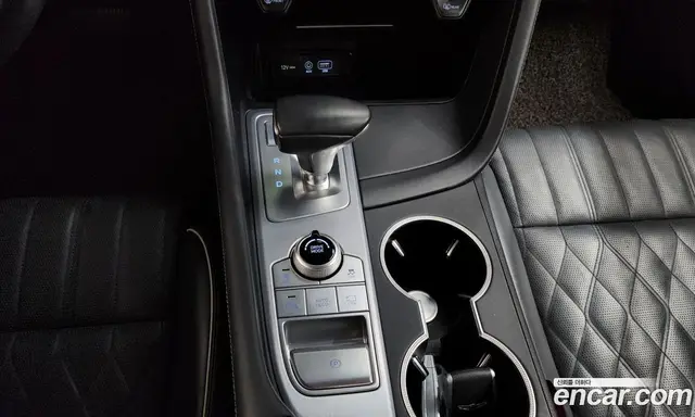 Genesis G70 2018 2.2 автомат (гидро), миниатюра 12