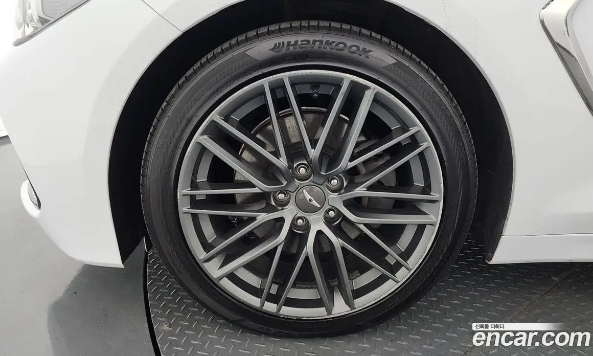 Genesis G70 2018 2.2 автомат (гидро), фото 5