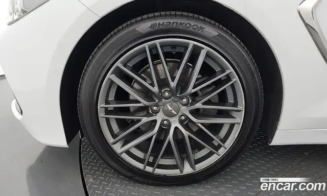 Genesis G70 2018 2.2 автомат (гидро), миниатюра 5
