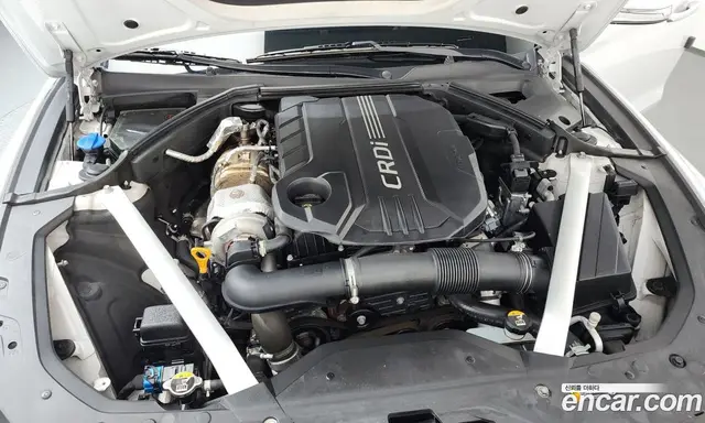 Genesis G70 2018 2.2 автомат (гидро), миниатюра 6