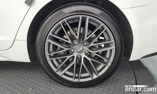 Genesis G70 2018 2.2 автомат (гидро), миниатюра 7