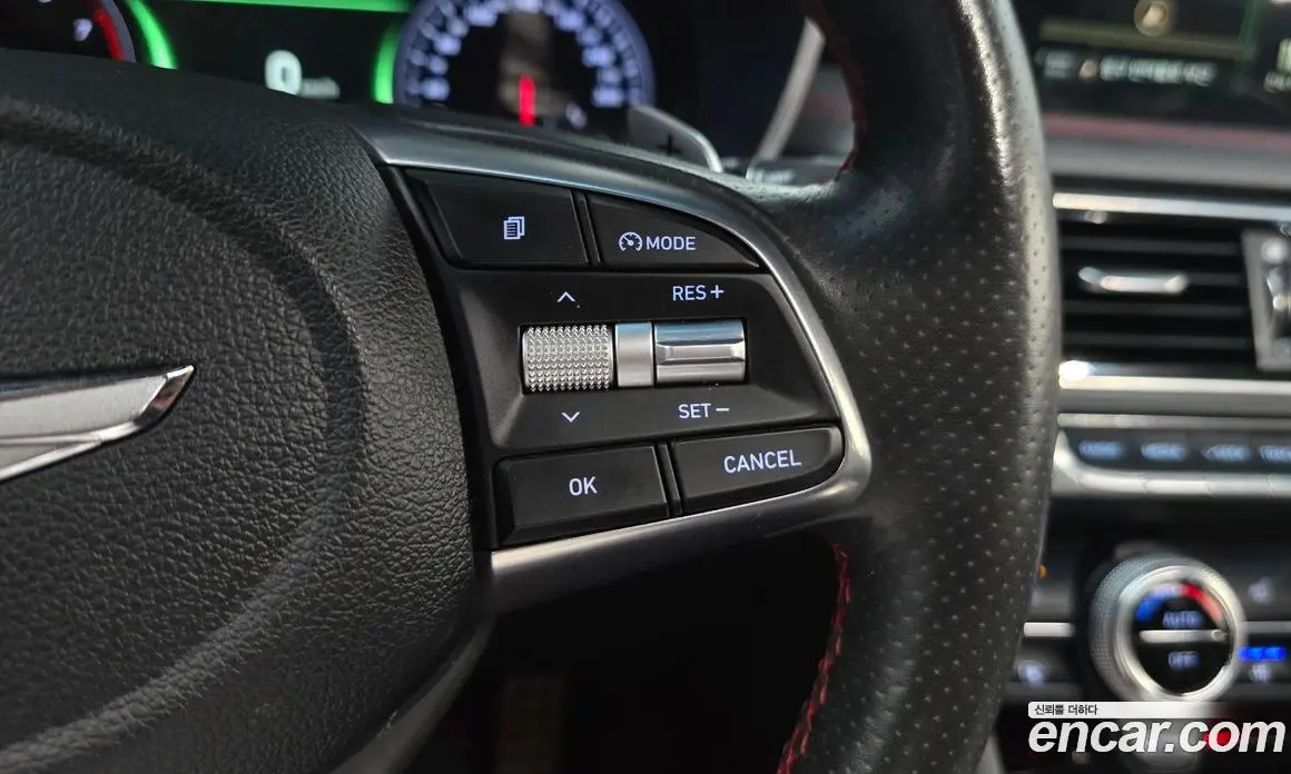 Genesis G70 2019 2.0 автомат (гидро), фото 26