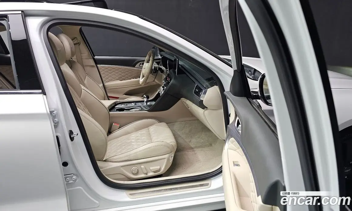 Genesis G70 2020 3.3 автомат (гидро), фото 11
