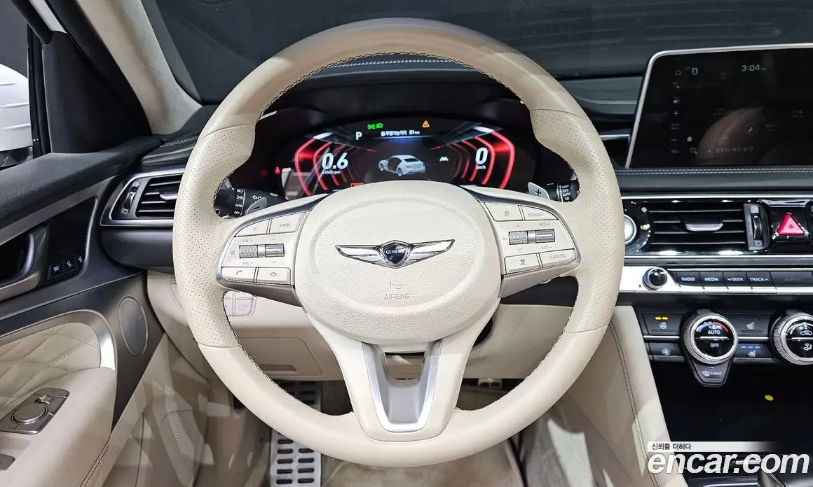 Genesis G70 2020 3.3 автомат (гидро), фото 12