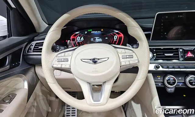 Genesis G70 2020 3.3 автомат (гидро), миниатюра 12