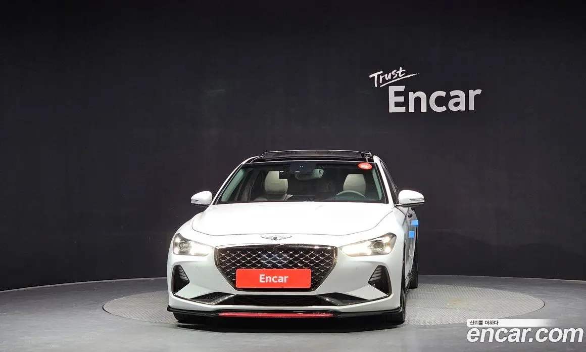 Genesis G70 2020 3.3 автомат (гидро), фото 3