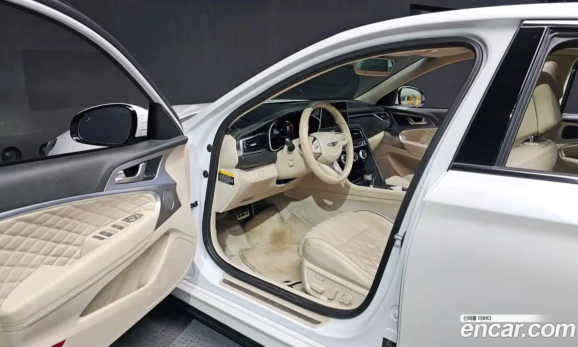 Genesis G70 2020 3.3 автомат (гидро), фото 10