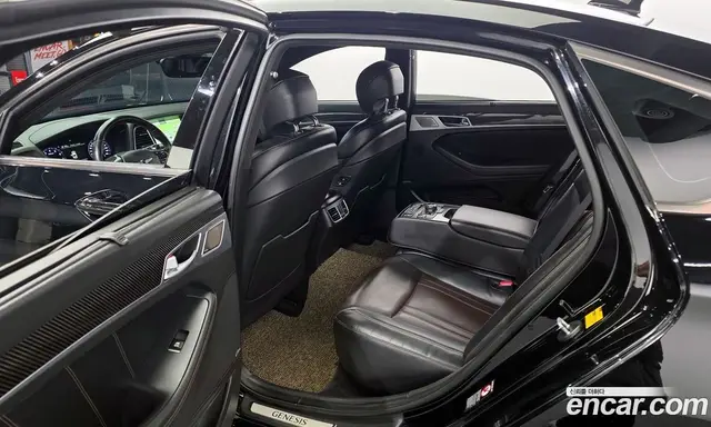 Genesis G80 2017 3.3 автомат (гидро), миниатюра 11 Genesis G80 2017 3.3 автомат (гидро), миниатюра 11