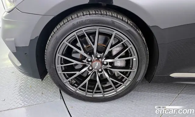 Genesis G80 2017 3.3 автомат (гидро), миниатюра 5 Genesis G80 2017 3.3 автомат (гидро), миниатюра 5