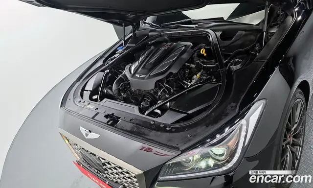 Genesis G80 2017 3.3 автомат (гидро), миниатюра 6 Genesis G80 2017 3.3 автомат (гидро), миниатюра 6