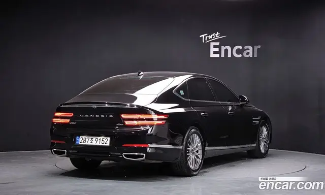 Genesis G80 2020 2.5 автомат (гидро), миниатюра 2