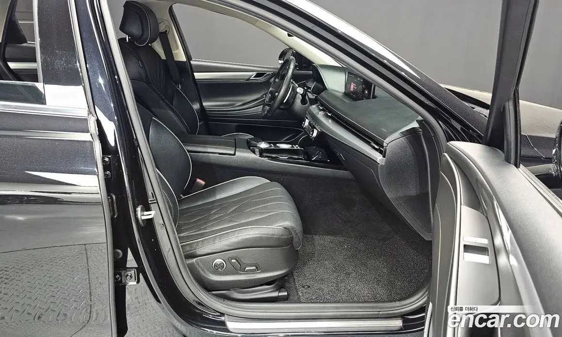 Genesis G80 2020 2.5 автомат (гидро), фото 11