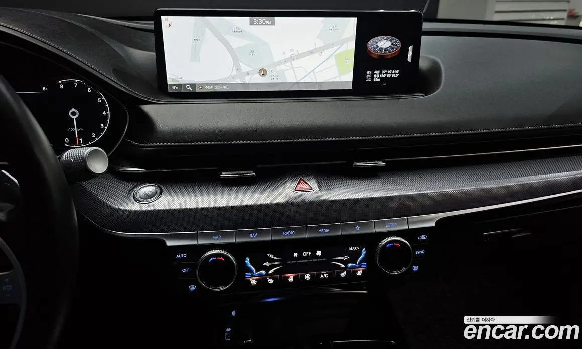 Genesis G80 2020 2.5 автомат (гидро), фото 14