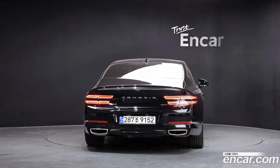 Genesis G80 2020 2.5 автомат (гидро), фото 4