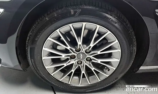 Genesis G80 2020 2.5 автомат (гидро), миниатюра 5