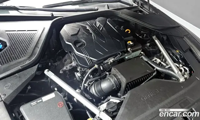 Genesis G80 2020 2.5 автомат (гидро), миниатюра 6