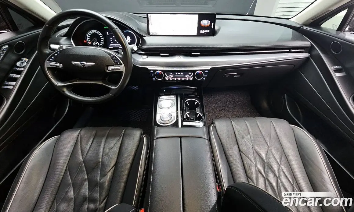 Genesis G80 2020 2.5 автомат (гидро), фото 7