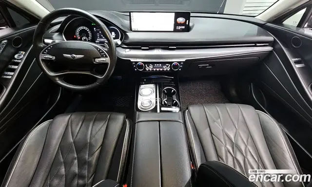 Genesis G80 2020 2.5 автомат (гидро), миниатюра 7