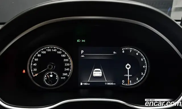 Genesis G80 2020 2.5 автомат (гидро), миниатюра 8