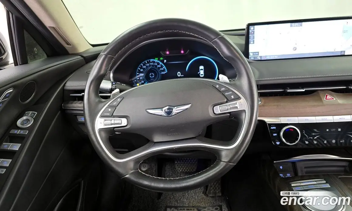 Genesis G80 2020 2.5 автомат (гидро), фото 13