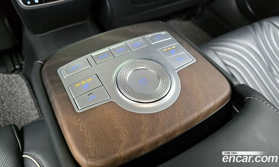 Genesis G80 2020 2.5 автомат (гидро), фото 19