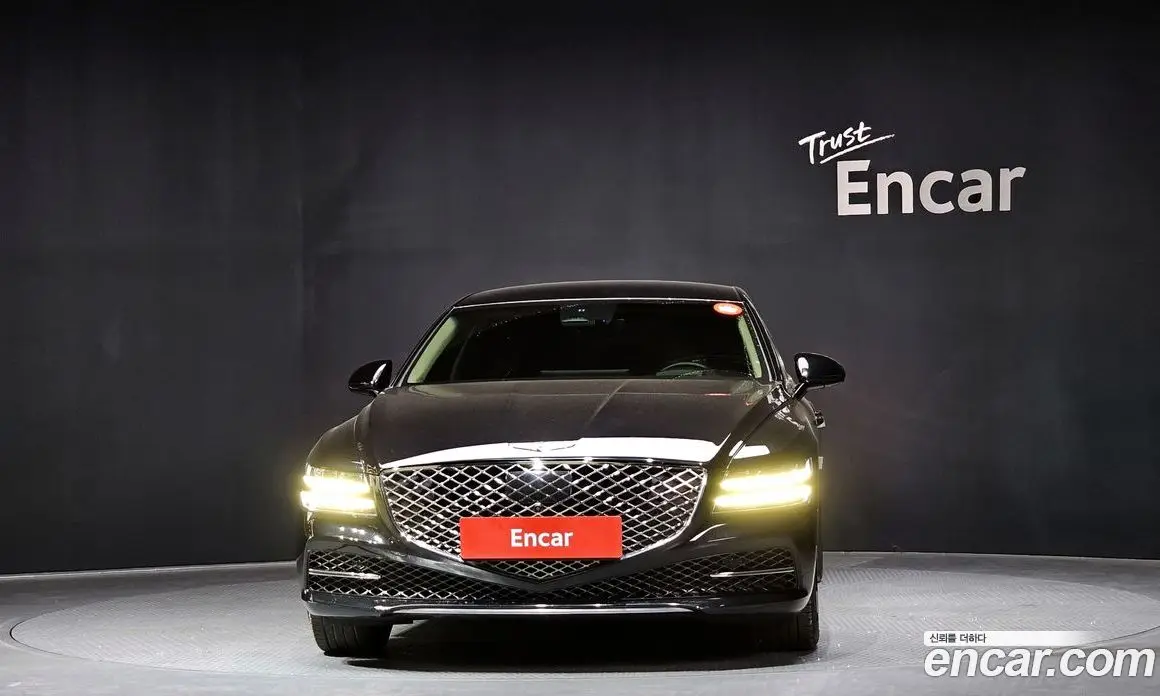 Genesis G80 2020 2.5 автомат (гидро), фото 3