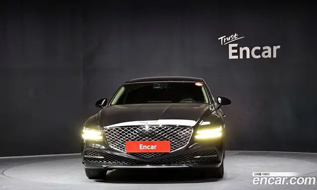 Genesis G80 2020 2.5 автомат (гидро), миниатюра 3