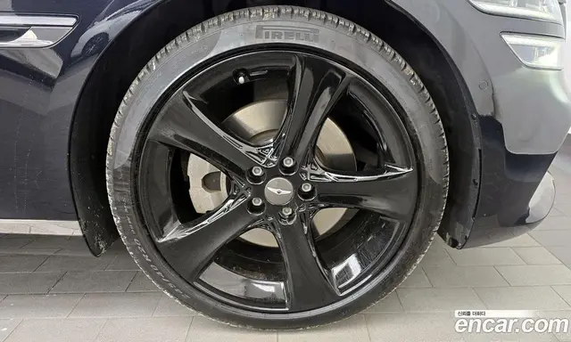 Genesis G80 2020 2.5 автомат (гидро), миниатюра 5