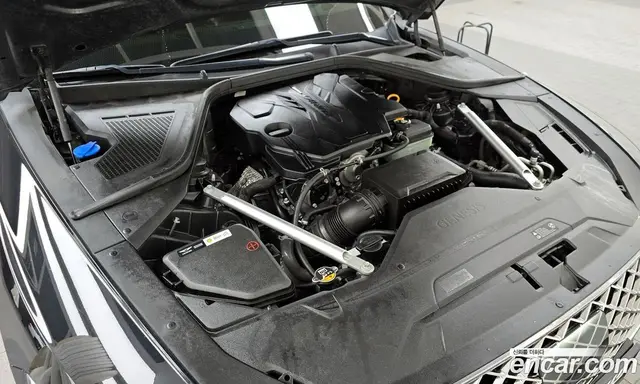 Genesis G80 2020 2.5 автомат (гидро), миниатюра 6
