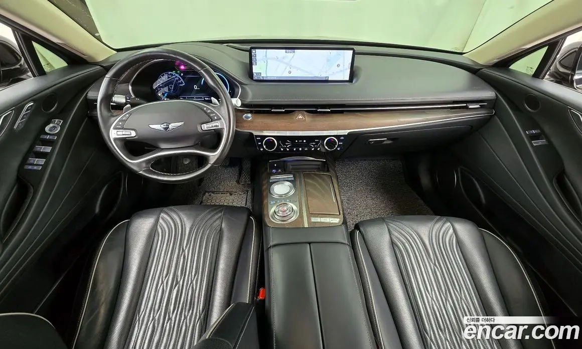 Genesis G80 2020 2.5 автомат (гидро), фото 7