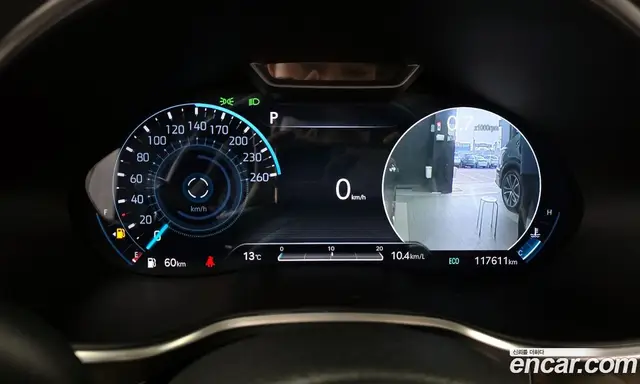 Genesis G80 2020 2.5 автомат (гидро), миниатюра 8