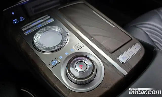 Genesis G80 2020 2.5 автомат (гидро), миниатюра 9