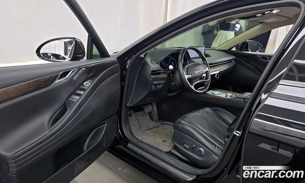 Genesis G80 2020 2.5 автомат (гидро), фото 10
