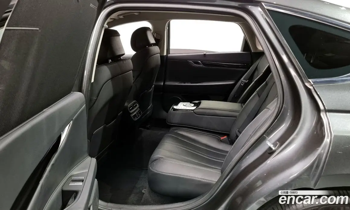 Genesis G80 2021 2.5 автомат (гидро), фото 12