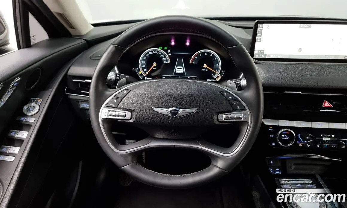 Genesis G80 2021 2.5 автомат (гидро), фото 13