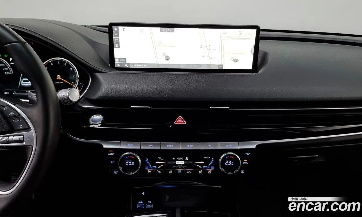 Genesis G80 2021 2.5 автомат (гидро), фото 14