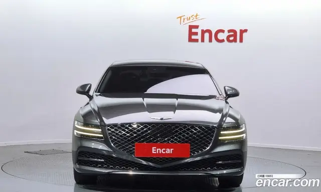 Genesis G80 2021 2.5 автомат (гидро), миниатюра 3