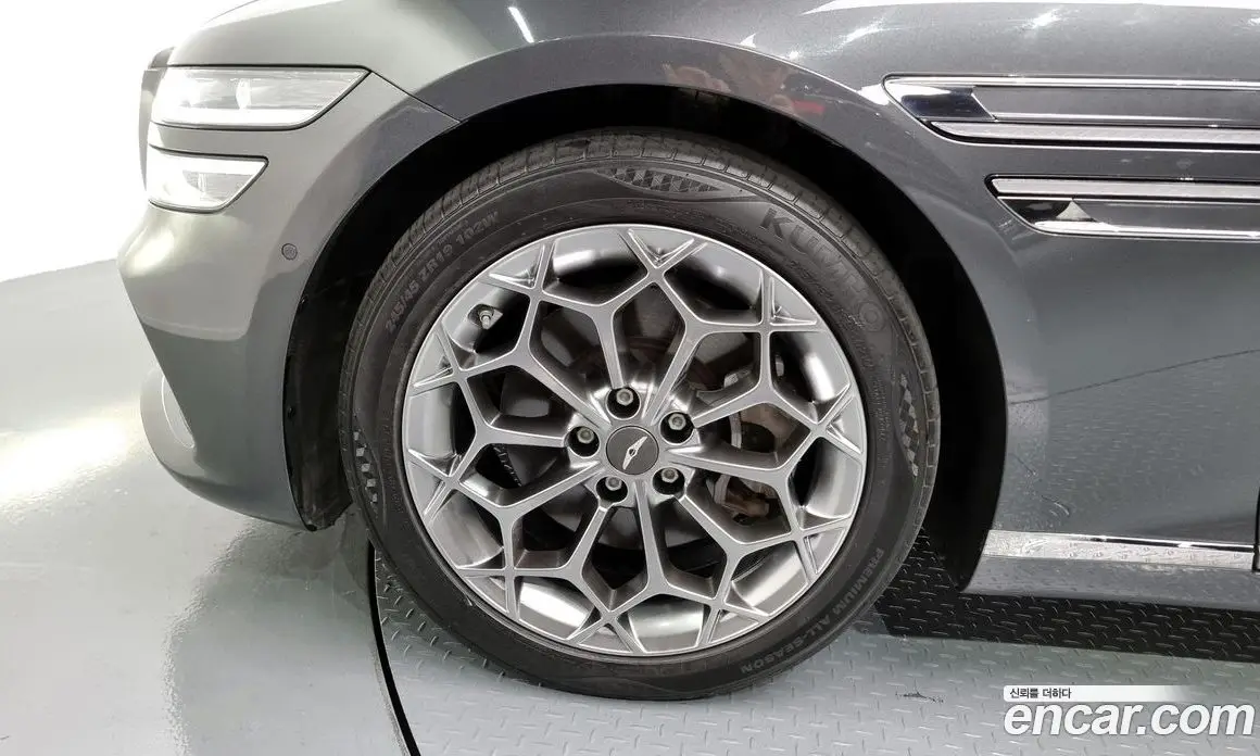 Genesis G80 2021 2.5 автомат (гидро), фото 5