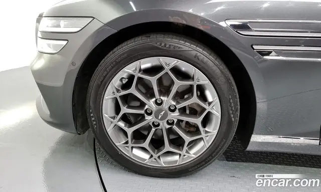 Genesis G80 2021 2.5 автомат (гидро), миниатюра 5