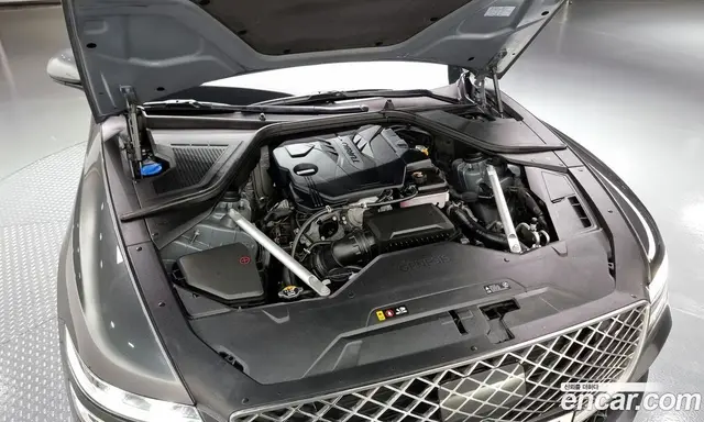 Genesis G80 2021 2.5 автомат (гидро), миниатюра 6