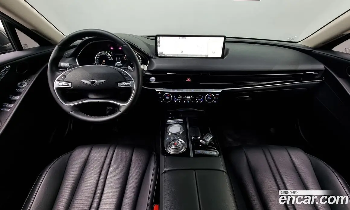 Genesis G80 2021 2.5 автомат (гидро), фото 7